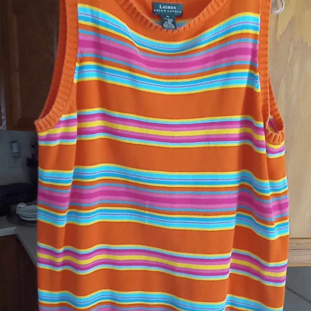 LAUREN LARPH LAUREN WOMENS SWEATER SIZE 1X - Picture 10 of 11